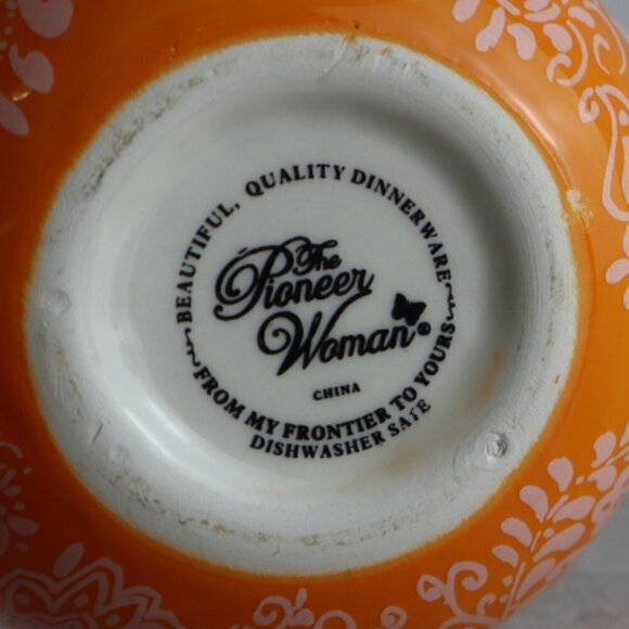 The Pioneer Woman Flea Market Nesting Measuring Cups, Creamer, & Sugar Bowl Set - Picture 11 of 12